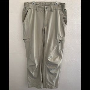 Patagonia Men’s Nomader Pant, Size 31, Sand Colorway,
